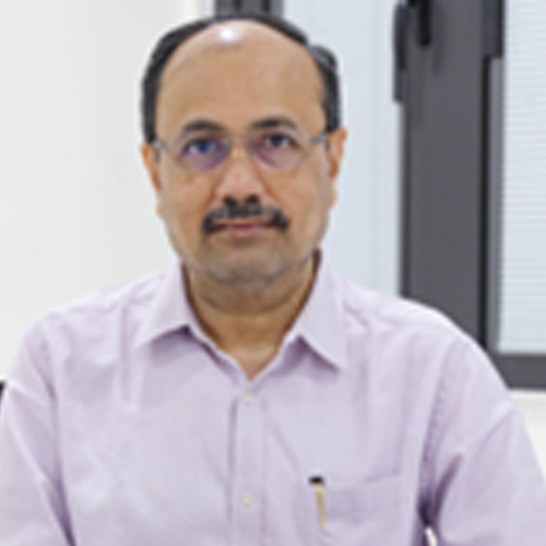 Dr. Dharmesh Solanki