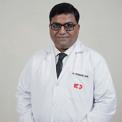 Dr. Divakar Jain