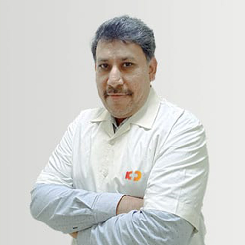 Dr. Parag Shah