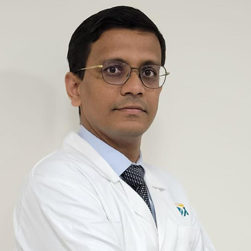 Dr. Pathik Parikh