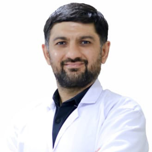 Dr. Mitesh Chandarana