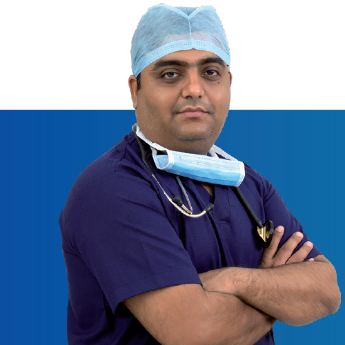 Dr. Vishal Poptani