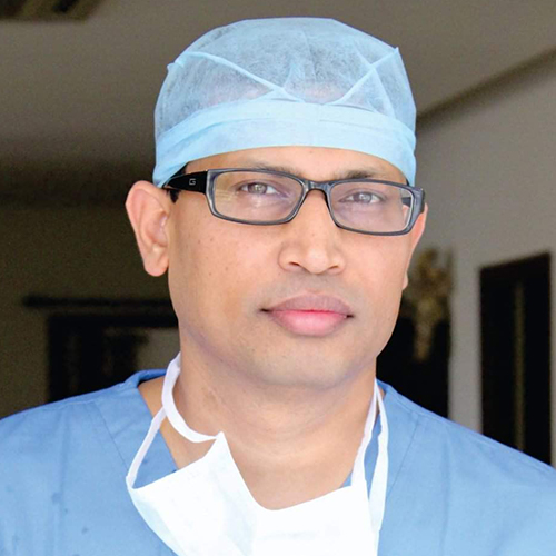 Dr. Tom Cherian