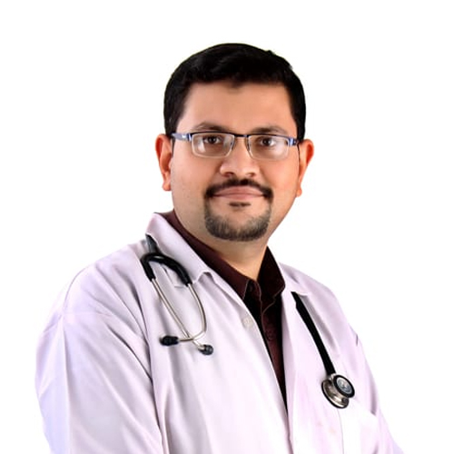 Dr. Doshi Aakash