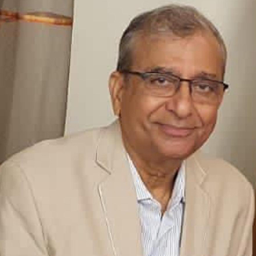 Dr. Poptani Anand