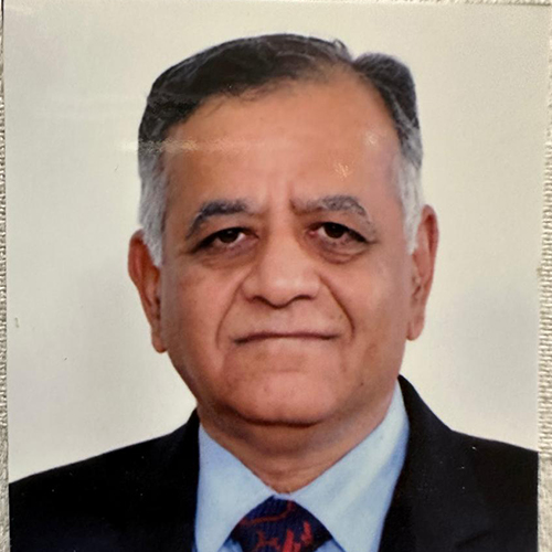 Dr. Parekh Bharat