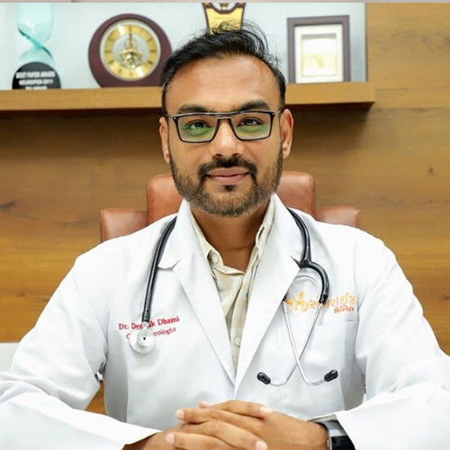 Dr. Dhami Deepak