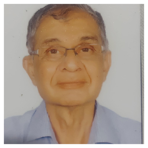 Dr. Mody Jatin