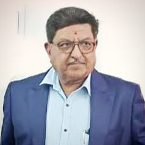 Dr. Chavda Mahendra