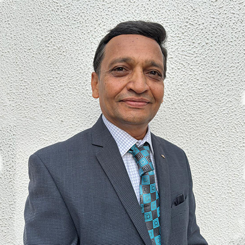 Dr. Patel Manilal