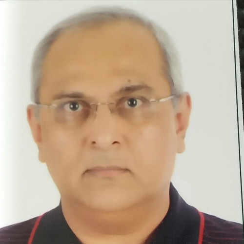 Dr. Vyas Nishith