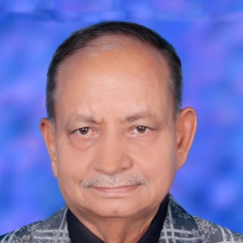 Dr. Upadhyay Rashmikant