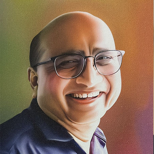 Dr. Nagecha Vijay