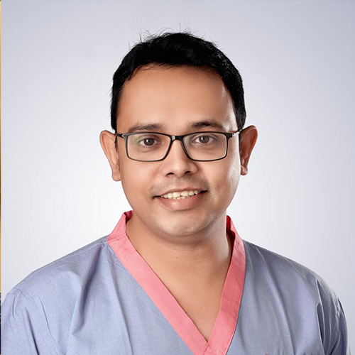 Dr. Jain Vikash