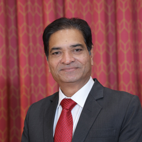 Dr. Bharat Kakadia