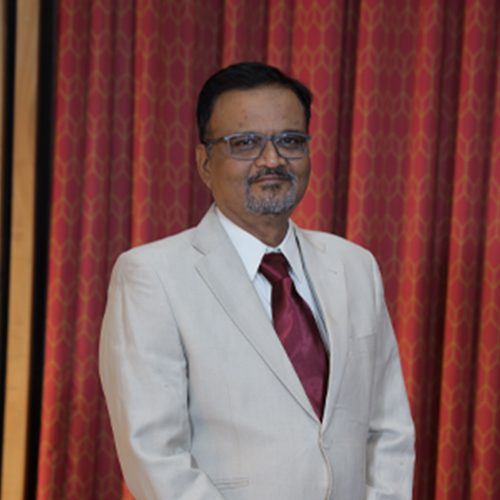 Dr. Dipesh Bhalani