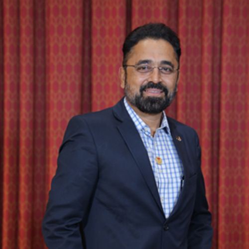 Dr. Hiren Kothari