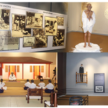 Gandhi Museum